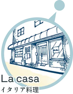 La casa