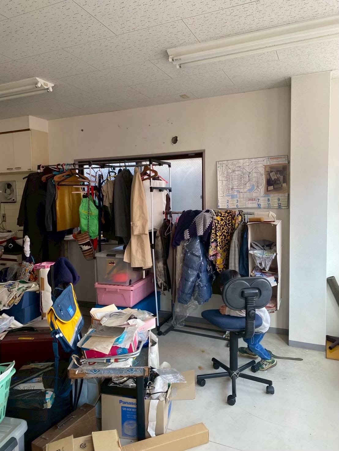 心地良い空間と親しみやすいトレーナー・続けたくなるジムへ。お客様一人ひとりに寄り添う熱心でハイスキルな施主様（トレーナー）の腕を存分に発揮できる、お客様が心からリラックスし快適に過ごせる空間に。
